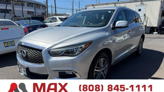 2020 Infiniti QX60