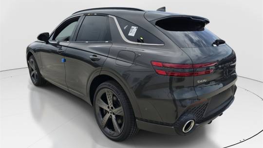 2025 Genesis GV70