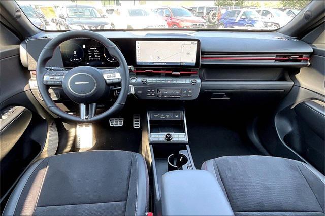 2024 hyundai kona n line