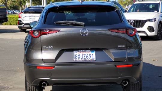 2021 Mazda CX-30