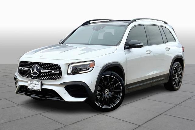 2021 mercedes-benz glb 250 base