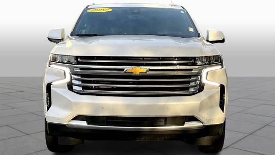 2022 Chevrolet Tahoe