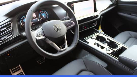 2024 Volkswagen Atlas Cross Sport