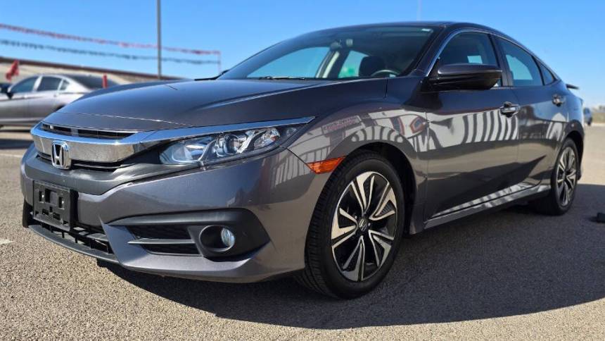 2018 honda civic ex-t
