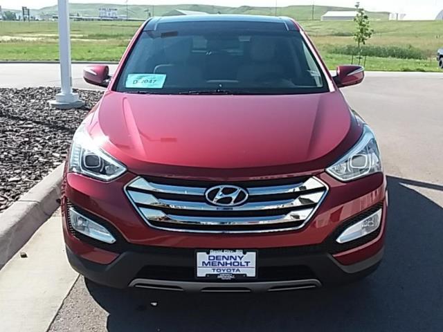 2013 hyundai santa fe sport 2.0t awd 2.0t 4dr suv for sale in jolly acres, south dakota