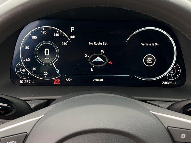 2023 hyundai sonata sel