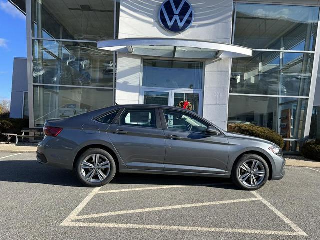 2024 volkswagen jetta 1.5t se