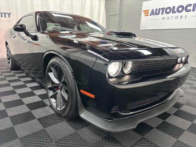 2016 dodge challenger r/t scat pack