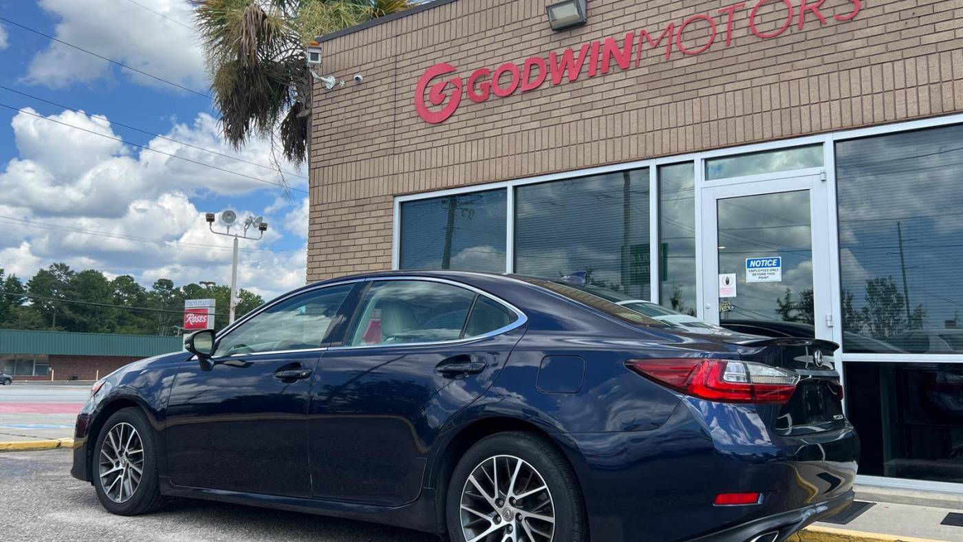 2016 lexus es 350 base