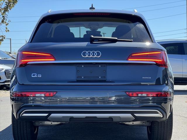 2021 audi q5 45 premium