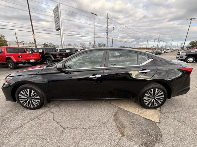2023 nissan altima 2.5 sv