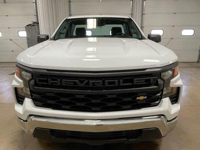 2023 chevrolet silverado 1500 wt
