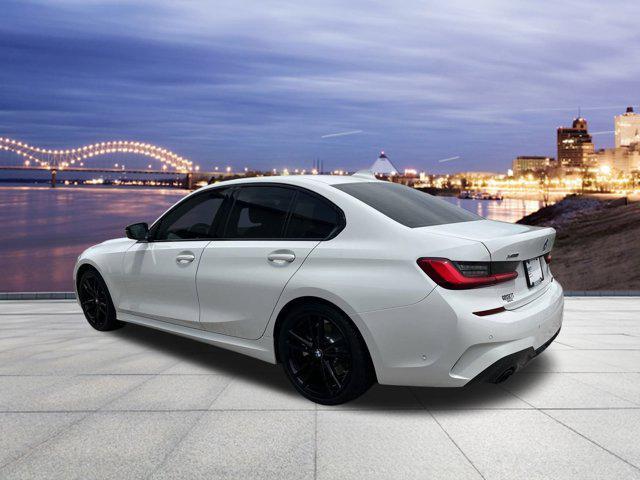 2021 bmw 330 xdrive