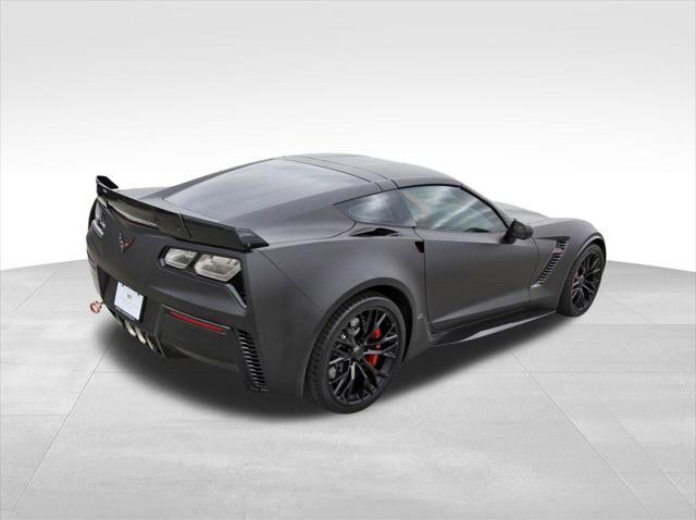 2017 chevrolet corvette z06