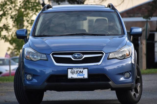 2014 subaru xv crosstrek 2.0i premium