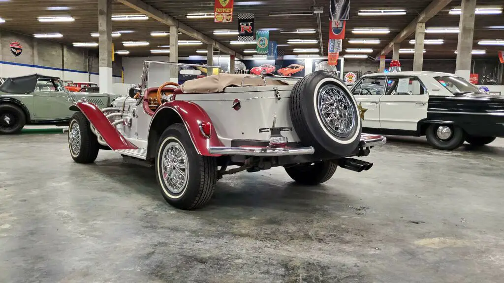 1937 mercedes-benz gazelle 33429 miles used automatic a