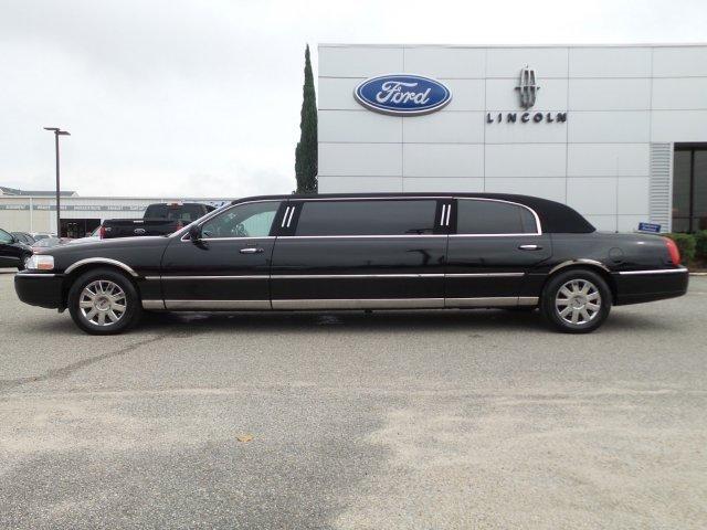 used 2005 lincoln town car executive gulfport, ms 39503 for sale in gulfport, mississippi