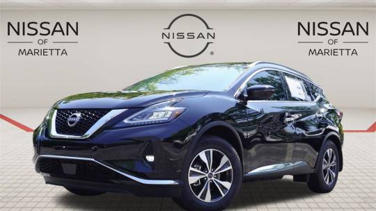 2024 Nissan Murano sv