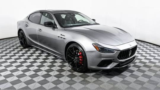 2022 maserati ghibli modena