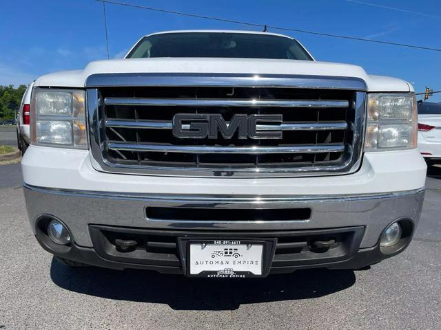 2013 gmc sierra 1500 sle
