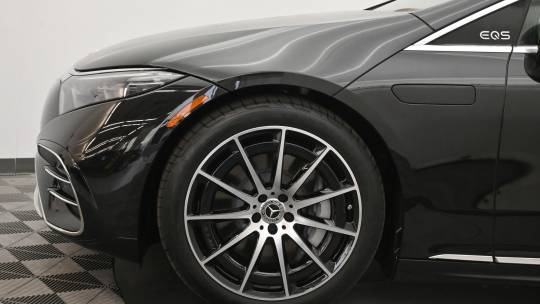 2024 Mercedes-Benz EQS