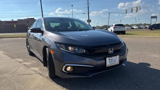 2021 Honda Civic