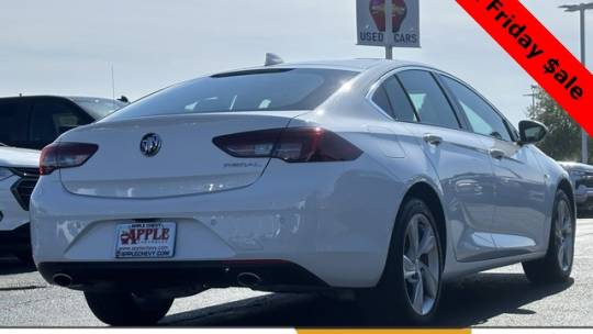 2020 Buick Regal