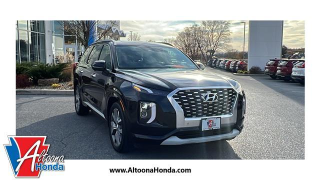 2022 hyundai palisade limited