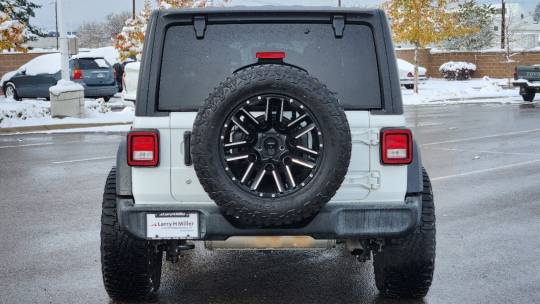 2019 Jeep Wrangler