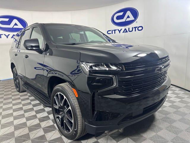 2023 chevrolet tahoe 4wd rst