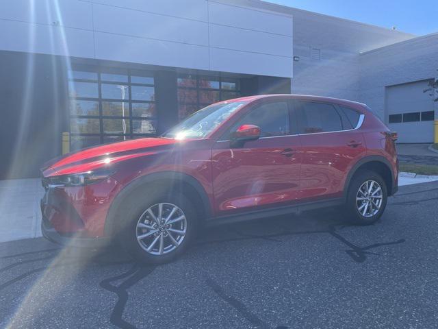 2023 mazda cx-5 2.5 s select