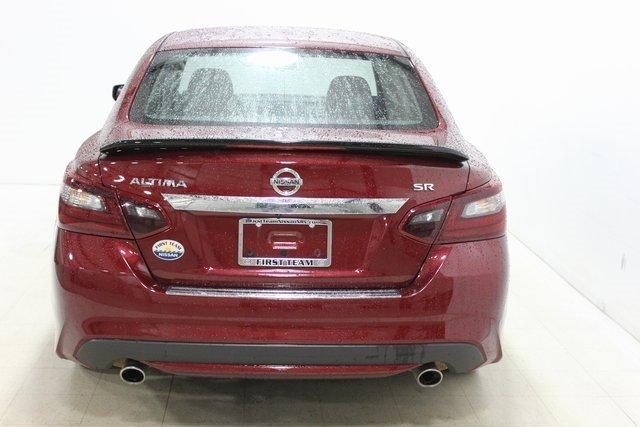 used 2017 nissan altima 2.5 sr christiansburg, va 24073 for sale in christiansburg, virginia