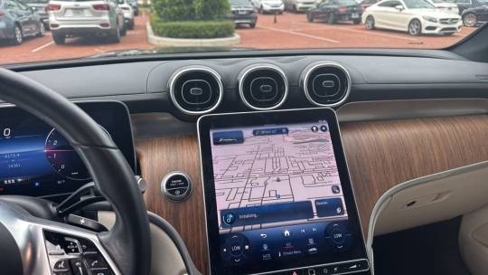 2023 Mercedes-Benz GLC