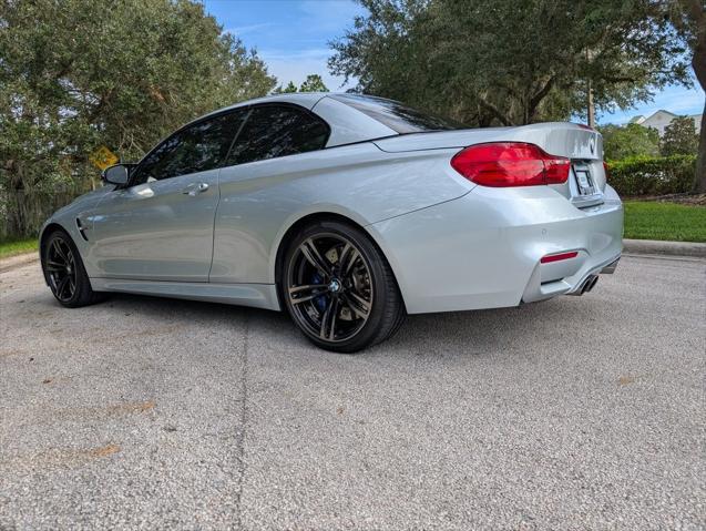 2015 bmw m4 base