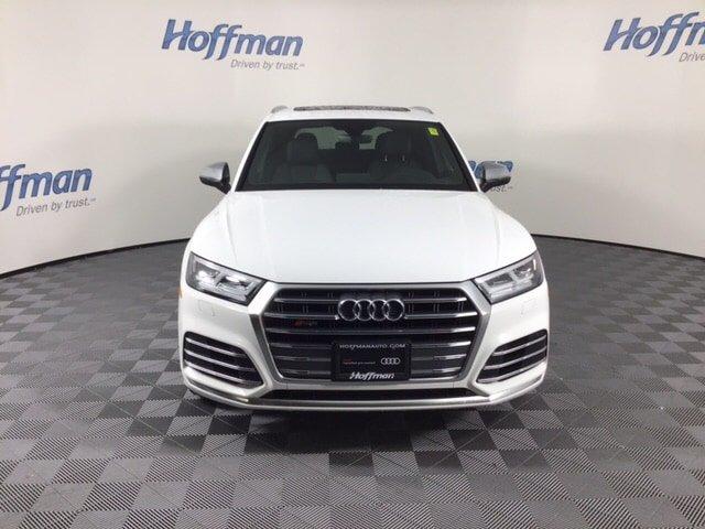 certified 2018 audi sq5 premium plus east hartford, ct 06108 for sale in hartford, connecticut