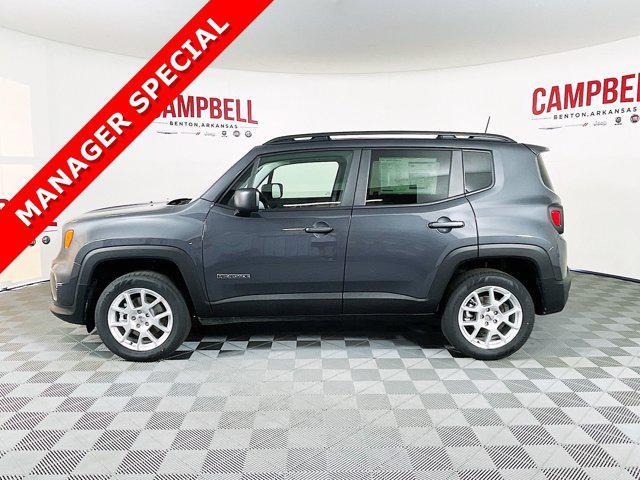 2023 jeep renegade latitude