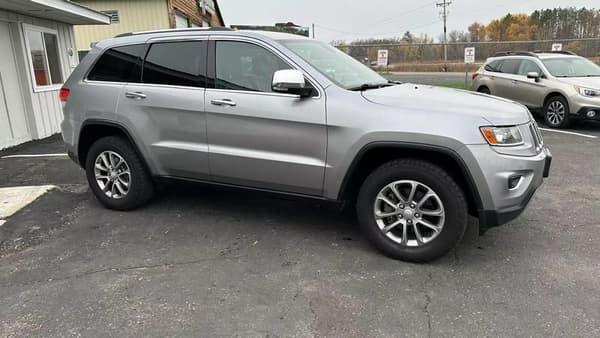 2014 jeep grand cherokee in secaucus, new jersey