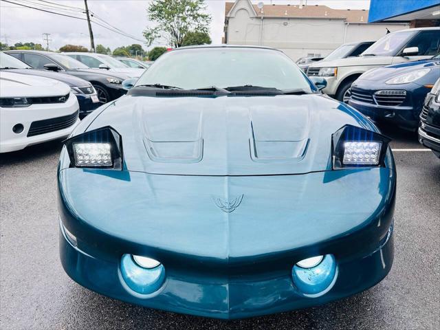 1997 pontiac firebird trans am