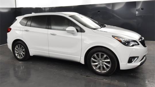 2019 buick envision essence