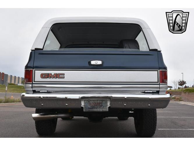 1986 gmc jimmy in o'fallon, illinois