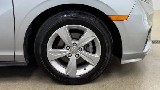 2020 Honda Odyssey (North America)
