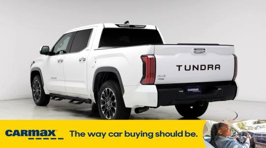 2022 Toyota Tundra
