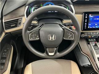 2018 Honda Clarity base