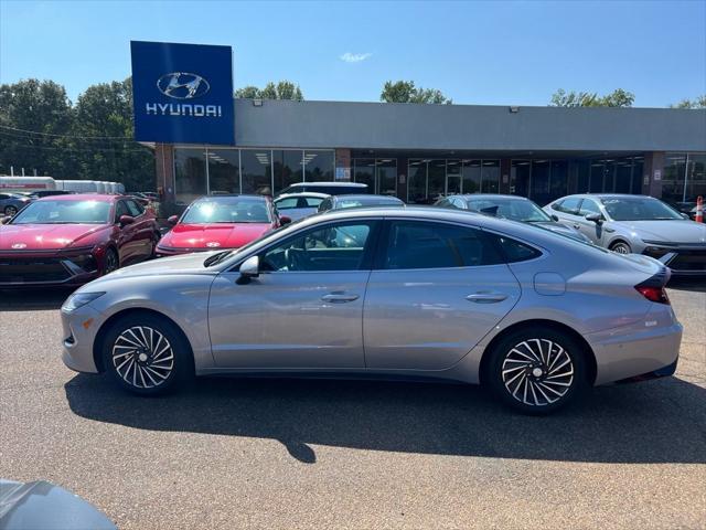 2023 hyundai sonata hybrid limited