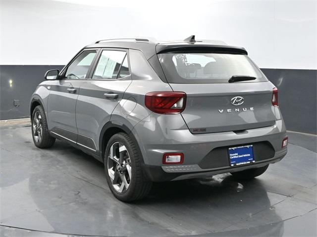 2022 hyundai venue limited
