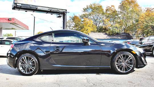 2013 Scion FR-S