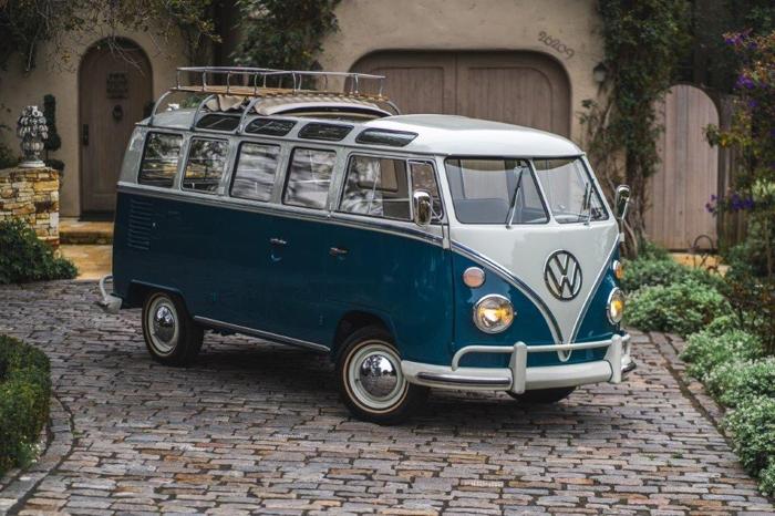 1964 volkswagen bus for sale in san diego, california