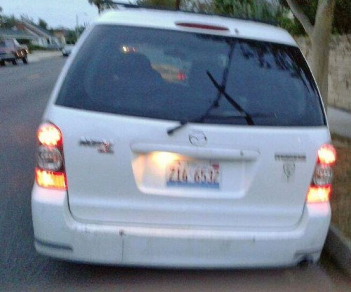 2004 mazda mpv for sale in california by owner