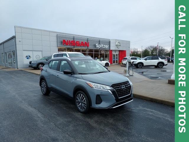 2024 nissan kicks sv