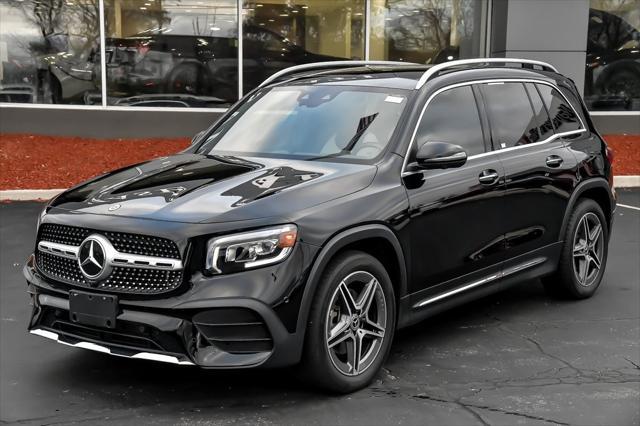 2021 mercedes-benz glb 250 4matic